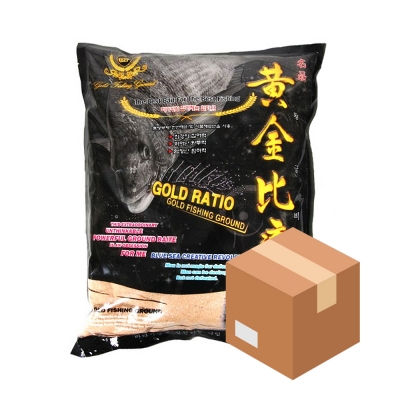 황금비율 감성돔 건식 1박스 10개입