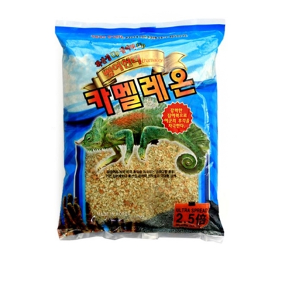 남도그린 벵에헌터 카멜레온 빵가루