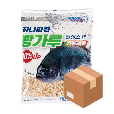 하나파워 천연소재 카멜레온 빵가루 1박스 12개입