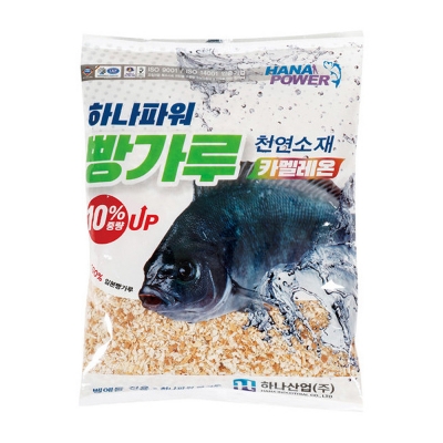 하나파워 천연소재 카멜레온 빵가루