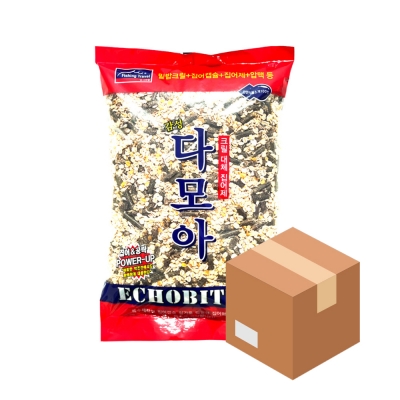 낚시여행 다모아 크릴대체 1박스 10개입