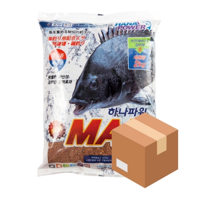 하나파워 맥스 습식 1박스 10개입