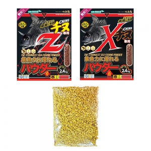 북서풍 치누 Z 치누 X 대용량 압맥 1.5kg 세트