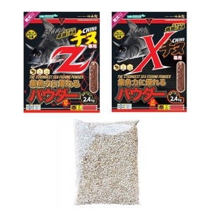 북서풍 치누 Z 치누 X 대용량 압맥 1.5kg 세트