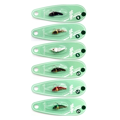 코타크 카오루 캐치 메탈바이브 볼락루어 3g 5g