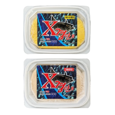 X 경단 감성돔경단