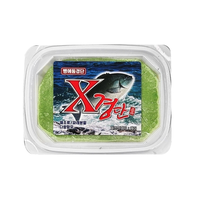 X 경단 벵에돔경단