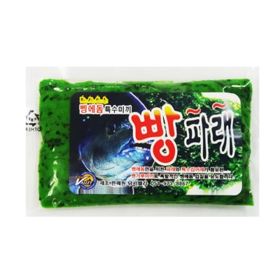 짜서쓰는 빵파래 경단