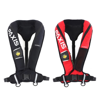 파직스 자동팽창식구명복