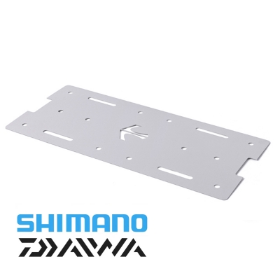 토닉 AL 플레이트 (시마노 다이와 호환용)