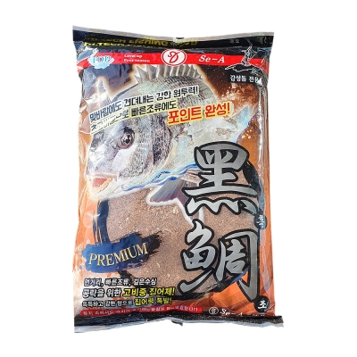 세아 흑조 건식 집어제