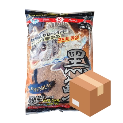 세아 흑조 건식 1박스 10개입