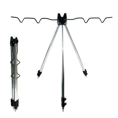 씨타임 KF 3단 원투받침대 삼각받침대