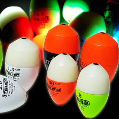 주야겸용 신형 전자구멍찌