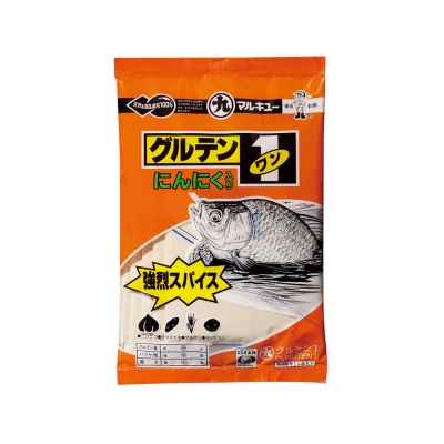 마루큐 글루텐 원 민물집어제