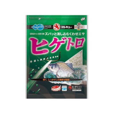 마루큐 히게토로 민물집어제