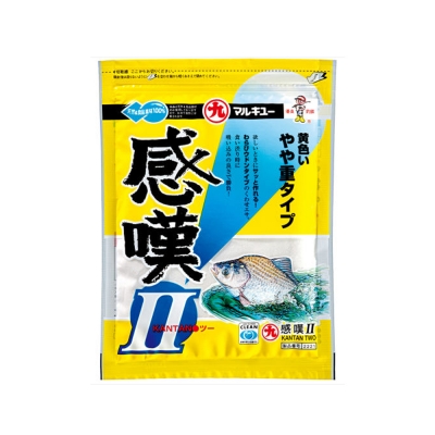 마루큐 감탄 2 민물집어제