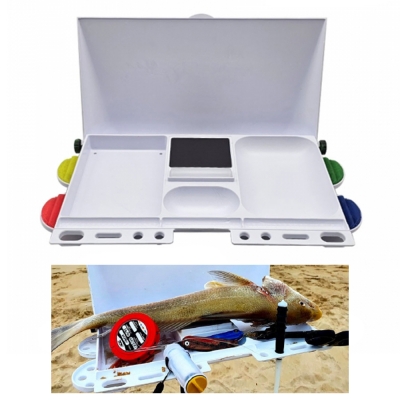 멀티 태클 트레이 삼각받침대 호환 에어박스