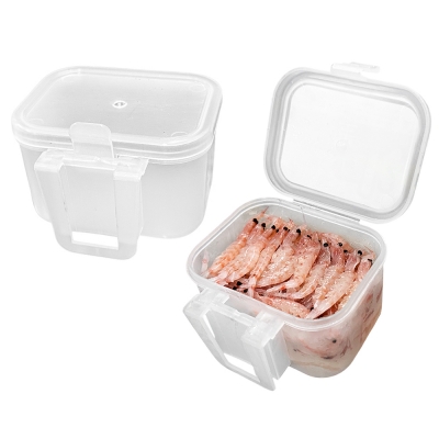 대상 OK 원터치 투명 크릴 미끼통