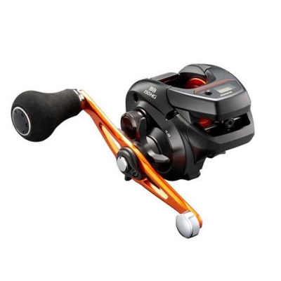 시마노 21 바르케타 BB 수심 측정 카운터 베이트릴