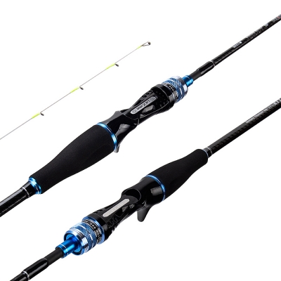 바낙스 아키스 코이카 루어낚시대