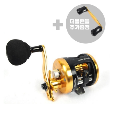 바낙스 백드롭 베이트릴