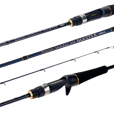 바낙스 한치 마스터 루어낚시대