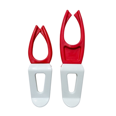 로드거치대 로드클립 단차클립