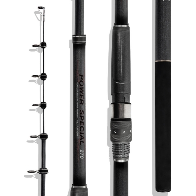 아오맥스 파워스페셜 골드 원투낚시대 [초보자/입문자/생활낚시 추천]