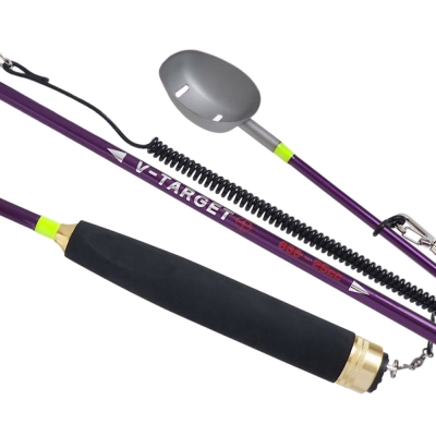 코아20 V 타켓 티타늄 밑밥주걱