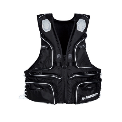 쿠로시오 스탠다드 이소베스트 구명복