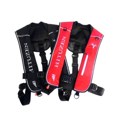 하이투젠 HT-206 자동팽창식 구명조끼 구명복