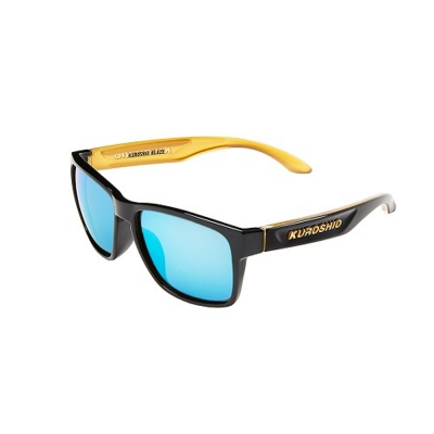 쿠로시오 블레이즈 골드 편광 선글라스