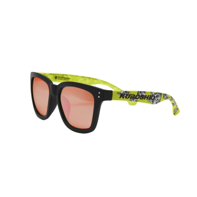 쿠로시오 클래식 구레 에디션 라임 편광 선글라스