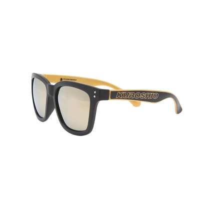 쿠로시오 클래식 Out-Line 아웃라인 골드 편광 선글라스