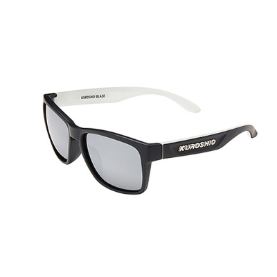 쿠로시오 블레이즈 화이트 무광 편광 선글라스