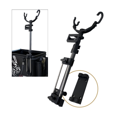 야이바엑스 YCV-01 듀얼 바칸 2단 로드스탠드 교체형