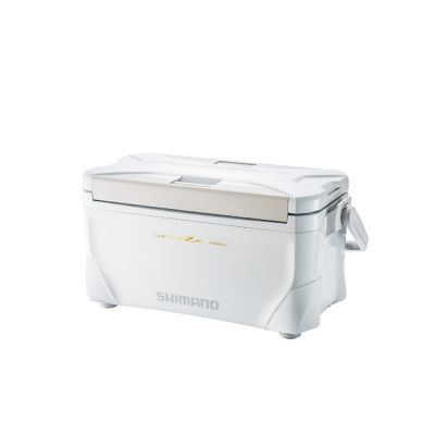 시마노 NS-125U 아이스박스 아이스화이트 25L