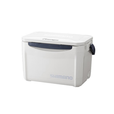 시마노 UZ-020N 프리가 베이시스 200 아이스박스 퓨어화이트 20L