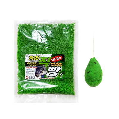 대상크릴 벵에직빵 수제 즉석 경단