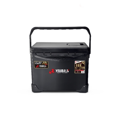 야이바엑스 KYSC-18L 아이스박스 블랙 18L