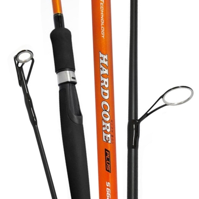 은성 하드코어 플러스 S662ML 루어대