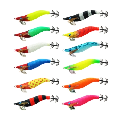 니켄 이카필드 수평 드롭퍼 한치에기