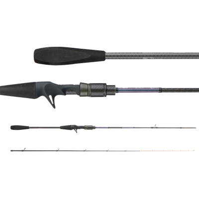 아부가르시아 에기시스 X 이카메탈 한치 루어대