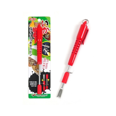 하야로비 오징어 피빼기 에기바늘펴기 HY-313