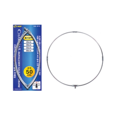 해동 두랄루민 바다 뜰채 프레임