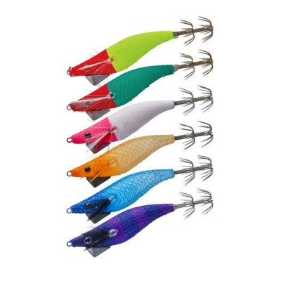 가마가츠 럭세 스피드 메탈 에기드로퍼 1.8호 한치에기