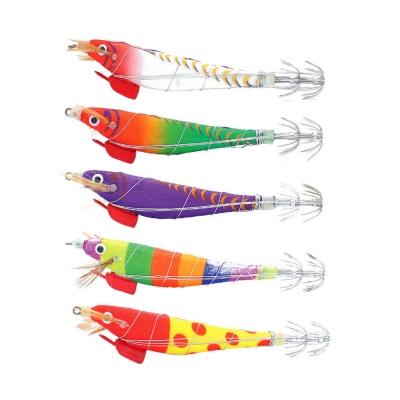 비블랙 야광바디 와이어 삼봉에기