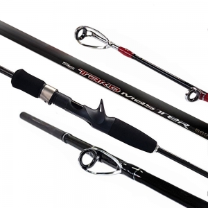 삼우빅케치 타코 마스터 루어대