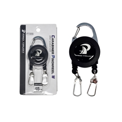 프로트러스트 PT-5056 카라비너 더블 핀온릴